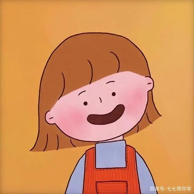 超可爱卡通动漫头像！文艺、唯美、可爱！