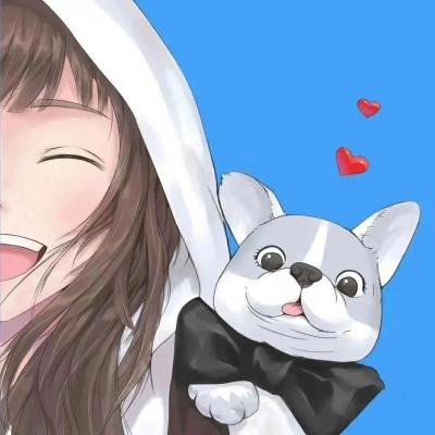 头像|元气少女缘结神动漫头像