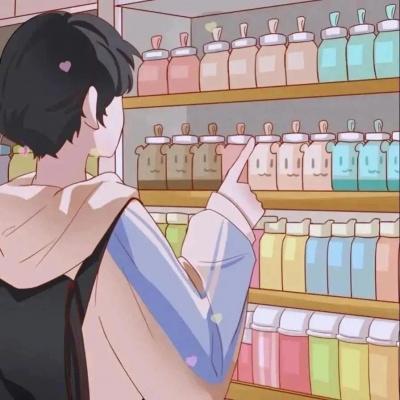 头像|元气少女缘结神动漫头像