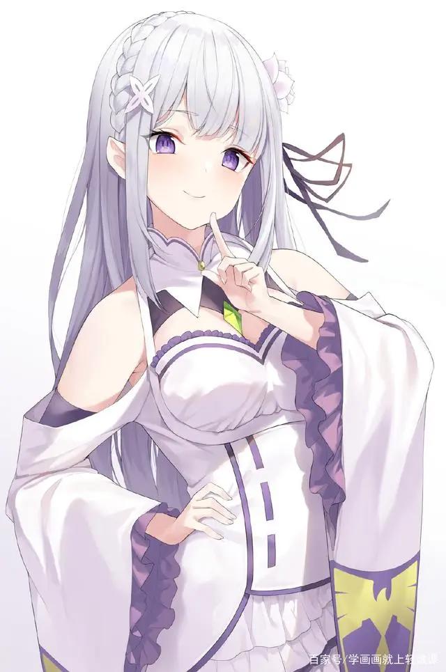 动漫女生头像高清版你要的动漫女生头像来了