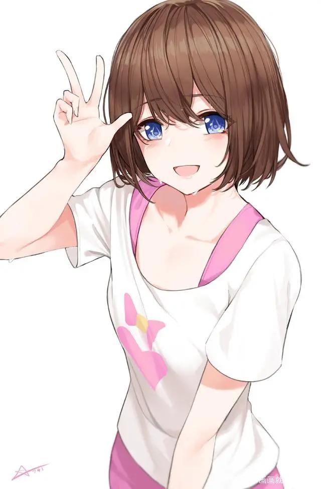 动漫女生头像高清版你要的动漫女生头像来了