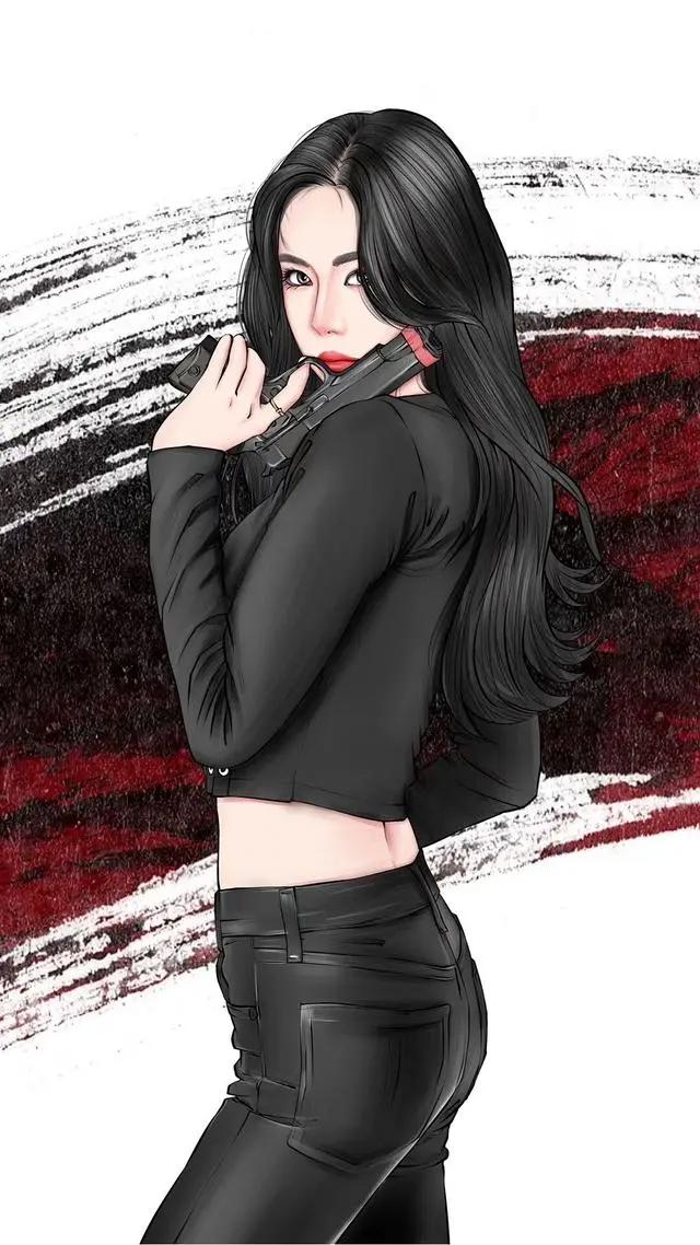 漫画照片，用头像表达人生态度，简单纯粹有个性