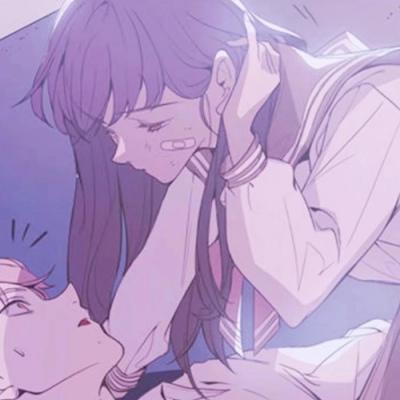 头像｜动漫情侣头像