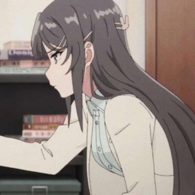头像｜动漫情侣头像