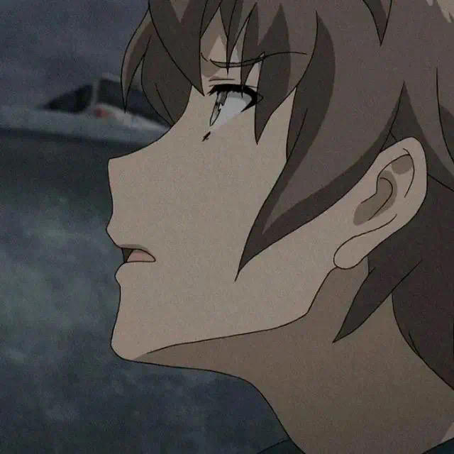 头像｜动漫情侣头像