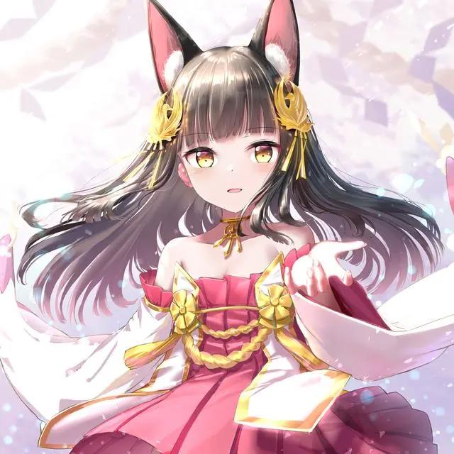 2020,20张超高人气动漫女神图片分享,你喜欢的样子我都有