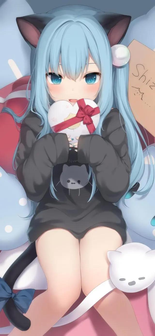 @好看的动漫图片