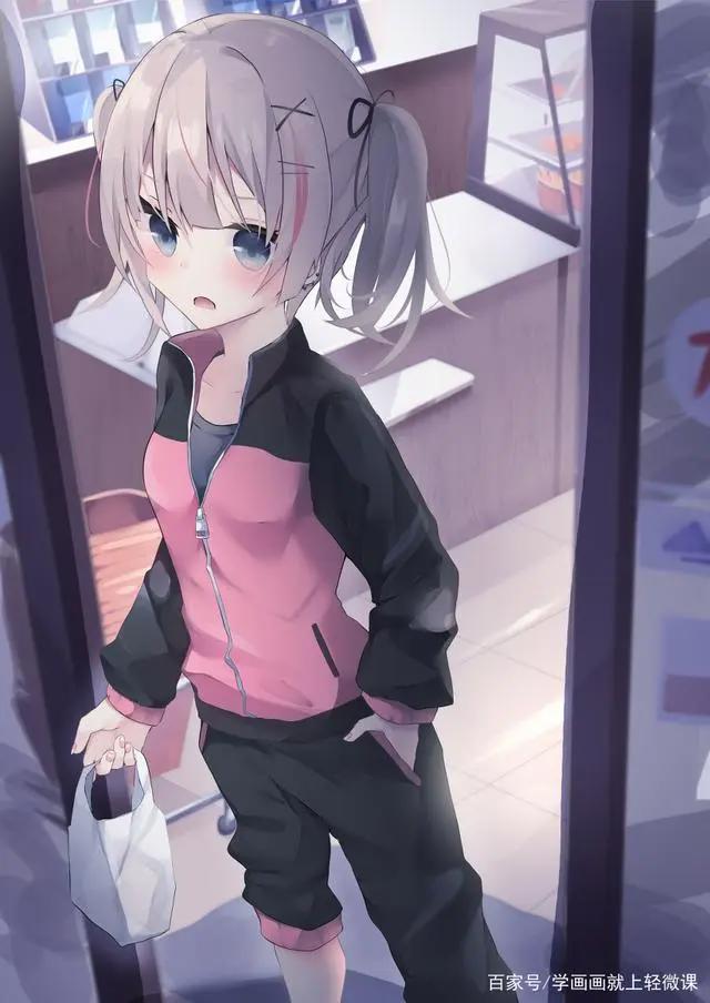 动漫手绘图片动漫手绘图片高清图