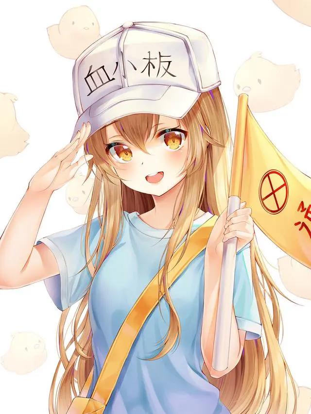 唯美动漫图片推荐