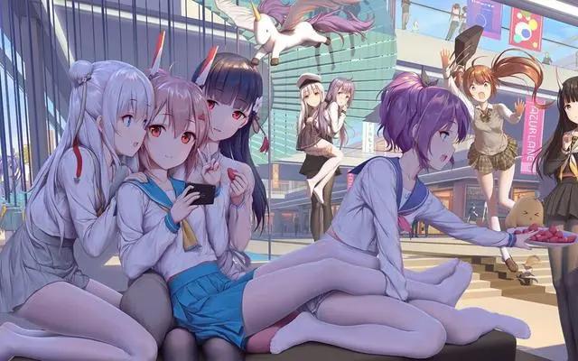 超好看动漫图片