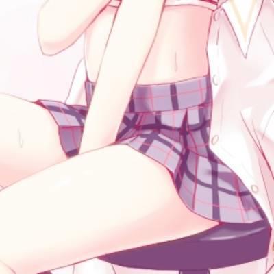 头像|动漫少女头像性感