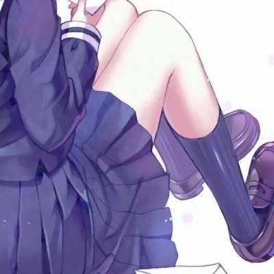 头像|动漫少女头像性感