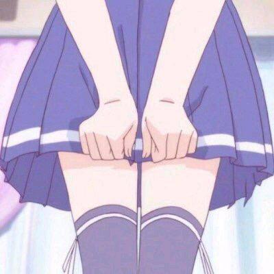 头像|动漫少女头像性感