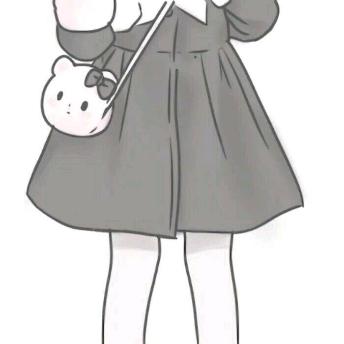 头像|动漫少女头像性感