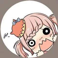 动漫女头像，女生团头，女生系列头像，套图