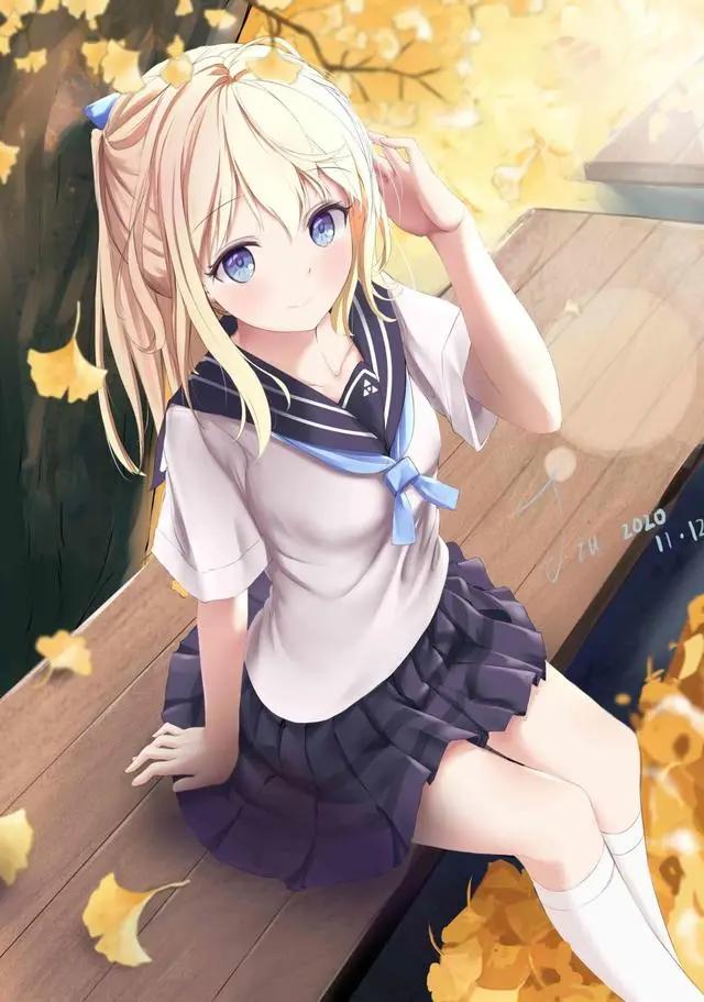 二次元美图壁纸