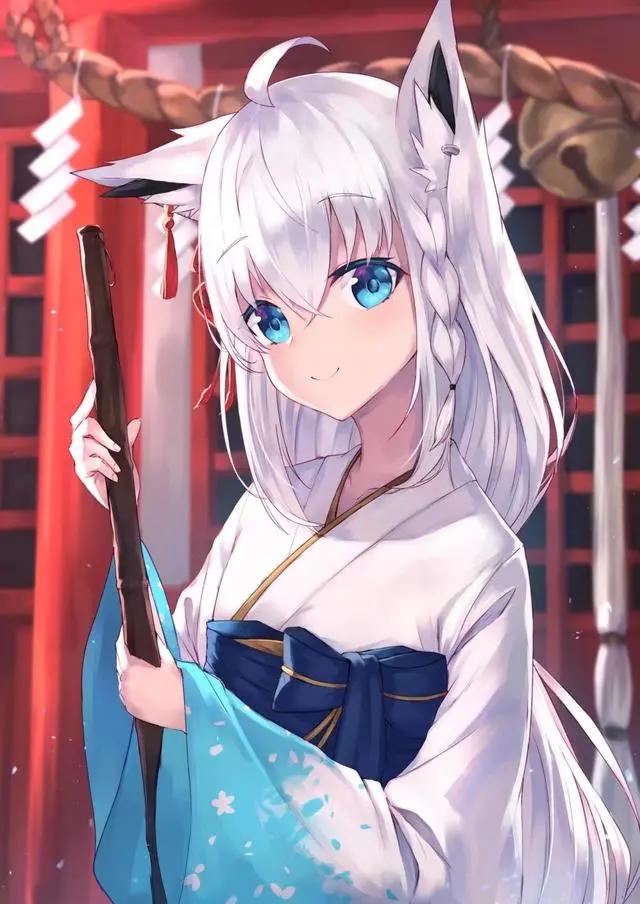 二次元美图壁纸