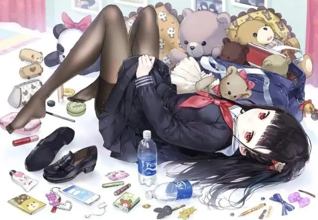精选二次元美图壁纸分享，喜欢的看看吧