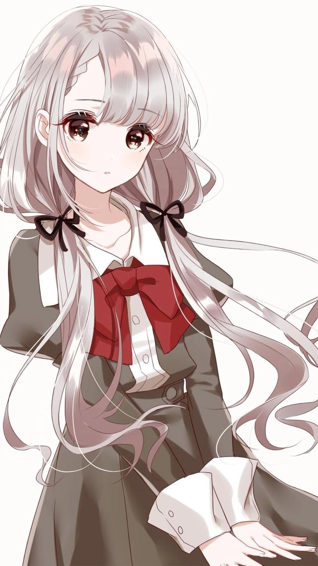 游戏、动漫、二次元女神高清壁纸分享，有你喜欢的吗？