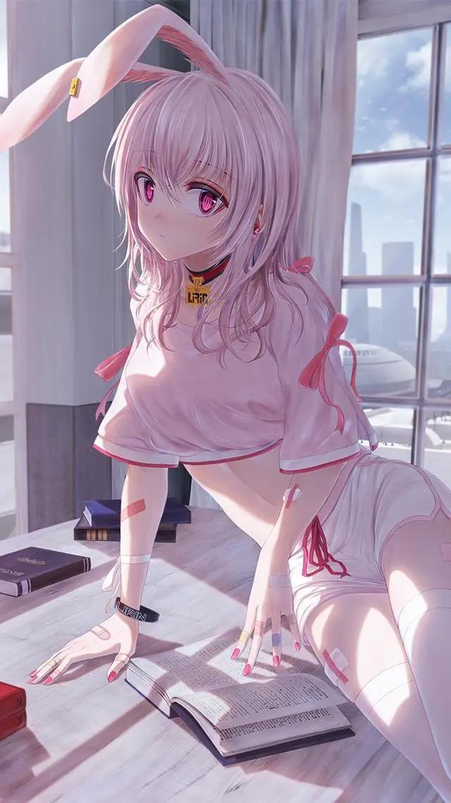 「二次元动漫壁纸」兔女郎合集