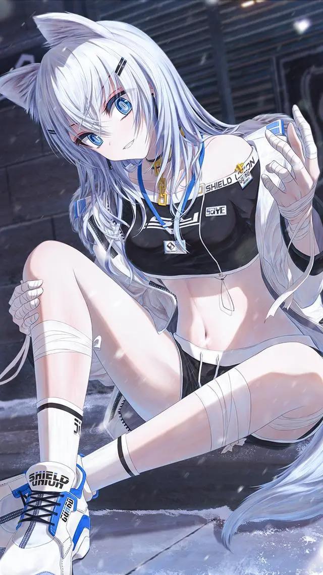 「二次元动漫壁纸」兔女郎合集