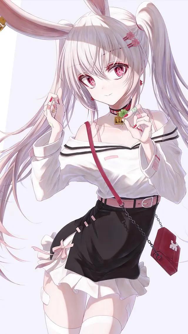 「二次元动漫壁纸」兔女郎合集