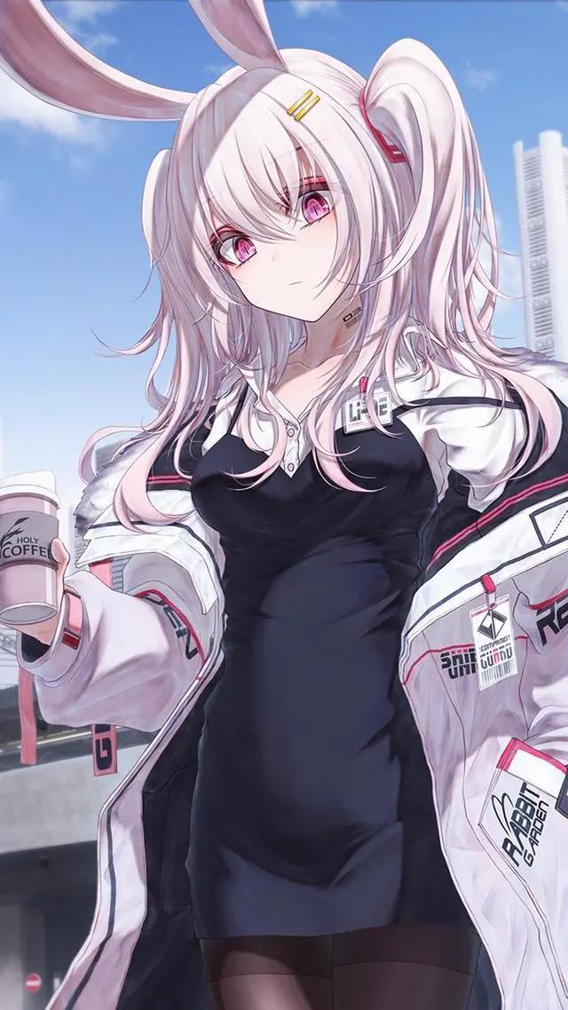 「二次元动漫壁纸」兔女郎合集
