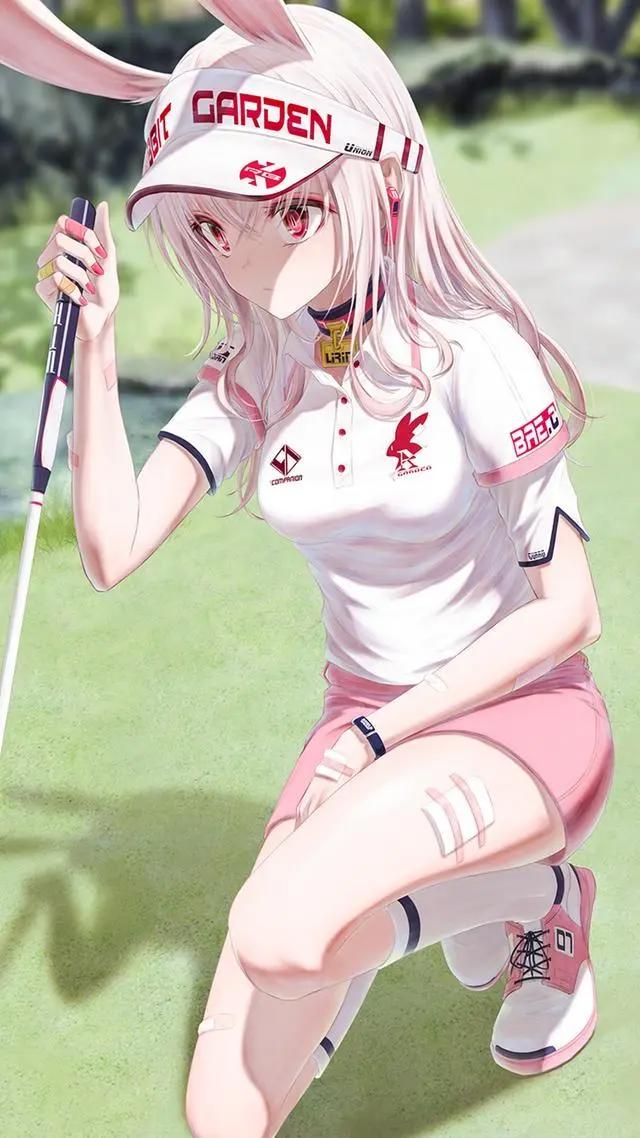 「二次元动漫壁纸」兔女郎合集