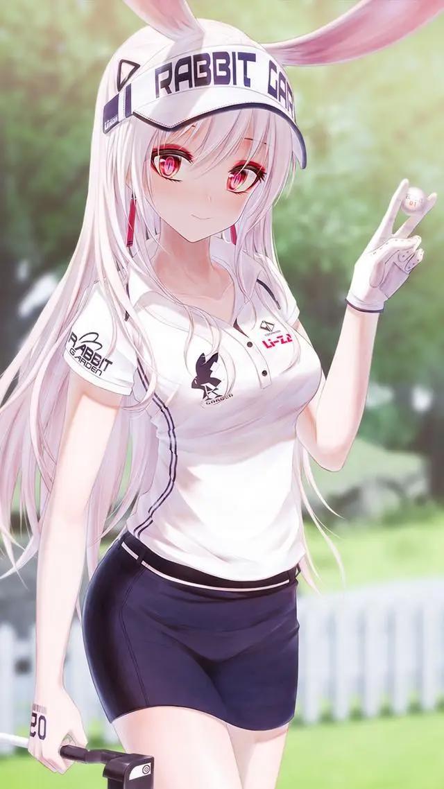 「二次元动漫壁纸」兔女郎合集