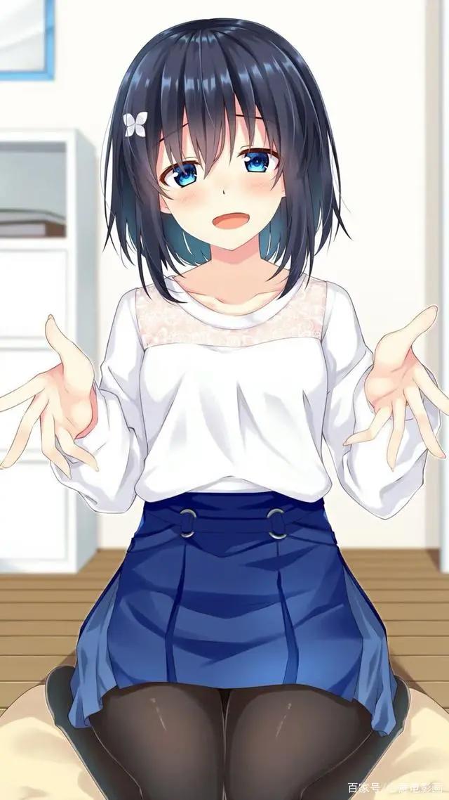 高清动漫美女壁纸