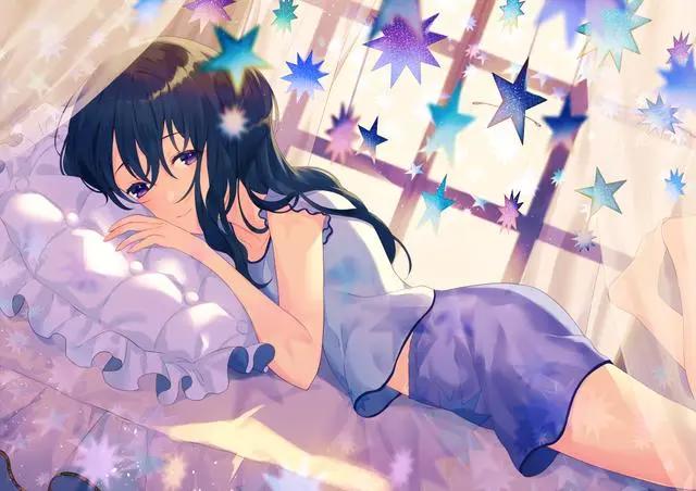 有哪些插画壁纸具有很强的夏日感？夏日感动漫绘画壁纸分享！