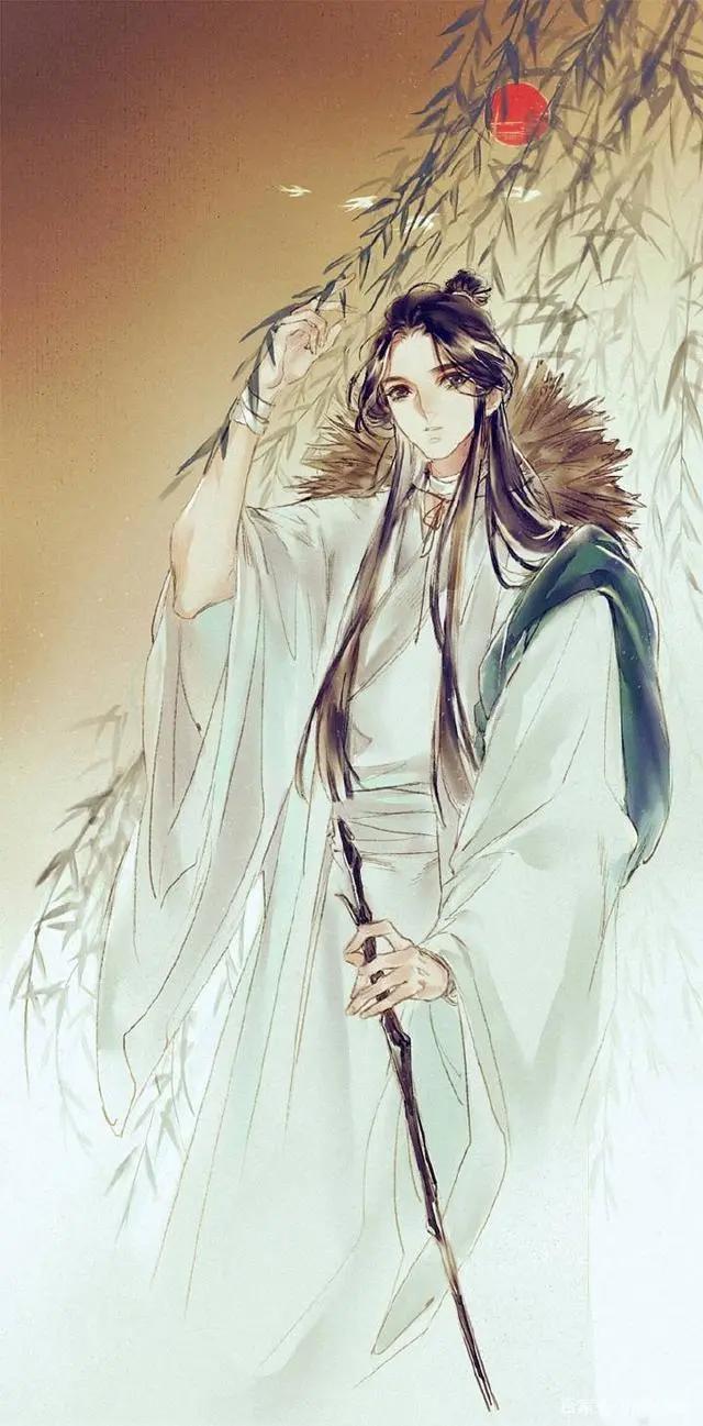 高清古风动漫壁纸：岁月无痕，浮生若梦