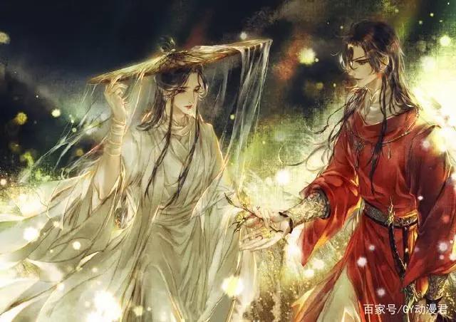 高清古风动漫壁纸：岁月无痕，浮生若梦