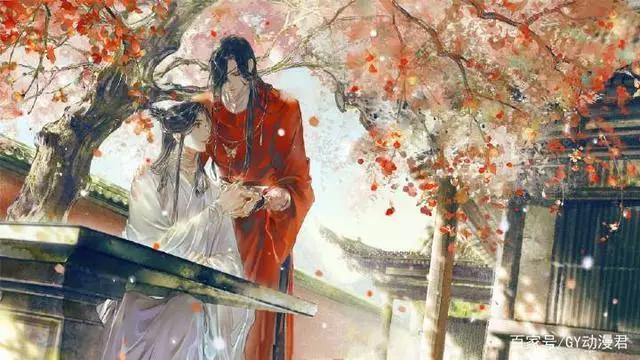 高清古风动漫壁纸：岁月无痕，浮生若梦