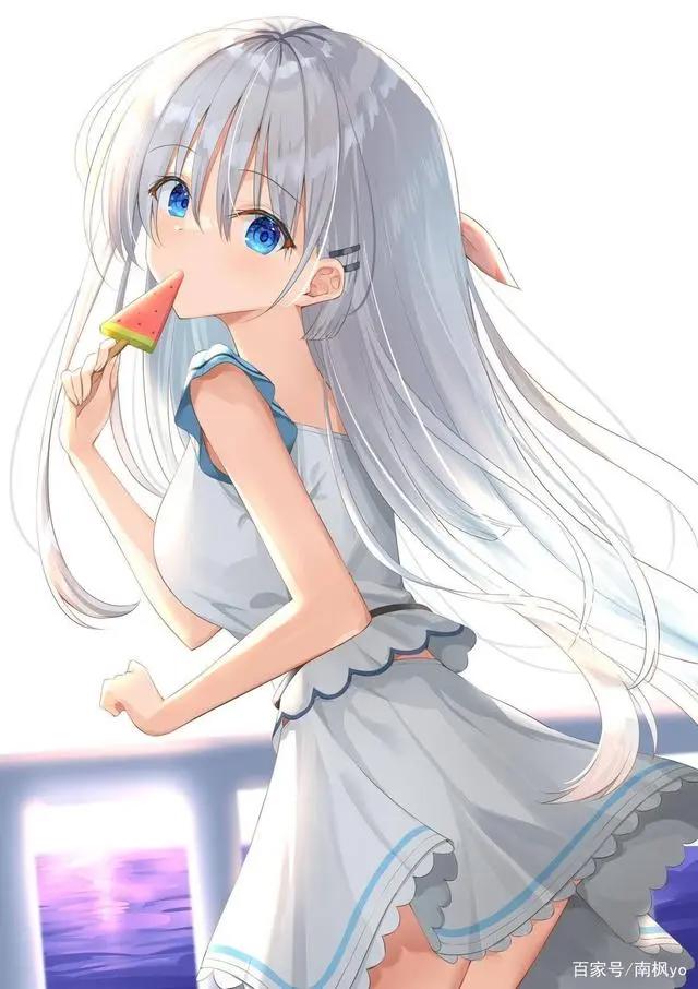 二次元高清美图壁纸