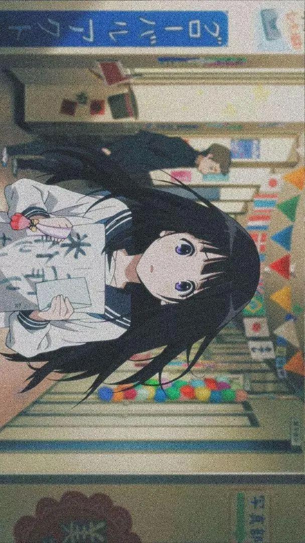 动漫插画壁纸（横屏）丨她是身披风尘又不染喧嚣的凉风