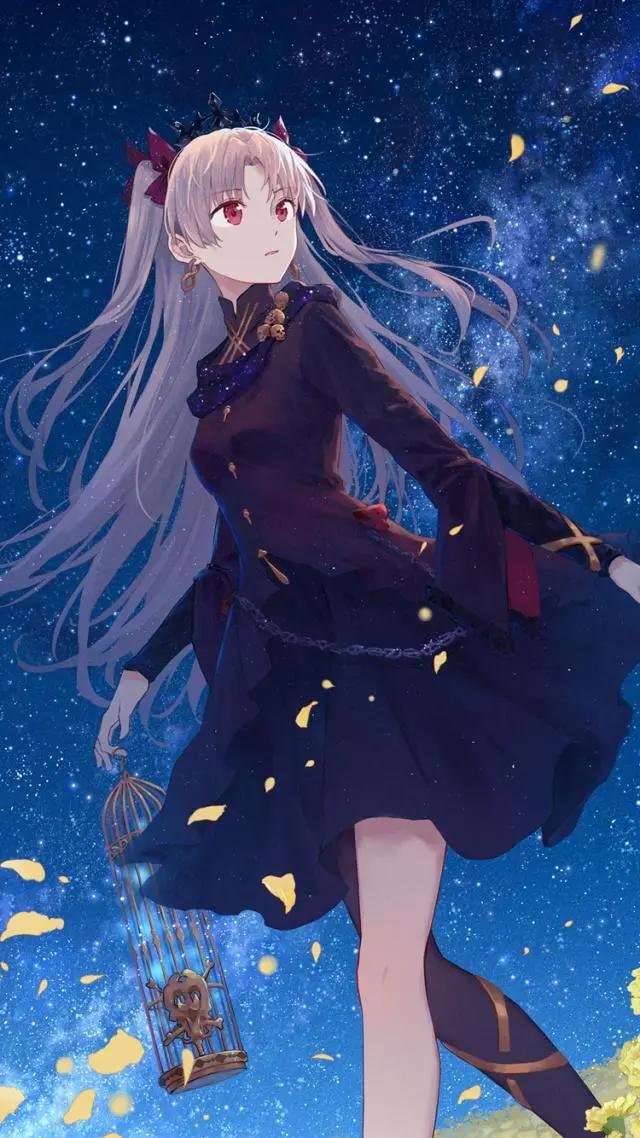 收藏吧！最新的动漫壁纸（iPhoneXSMAX，8，7）