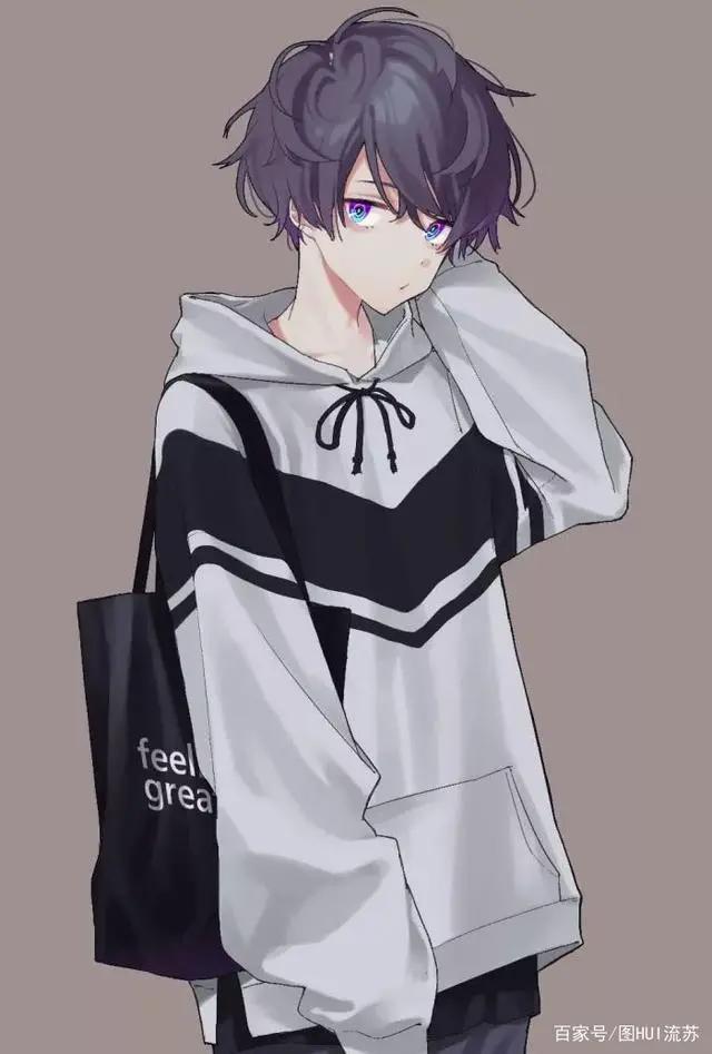 二次元动漫男生壁纸