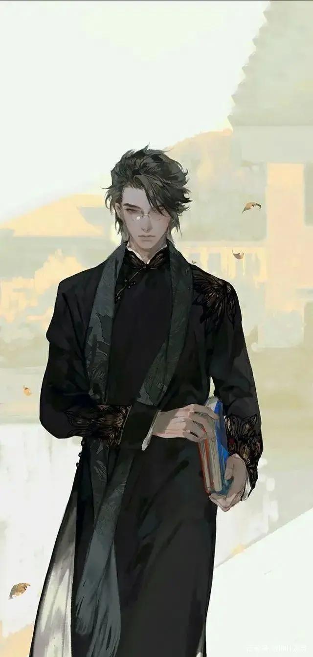 二次元动漫男生壁纸