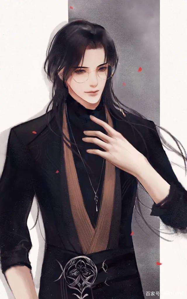 二次元动漫男生壁纸