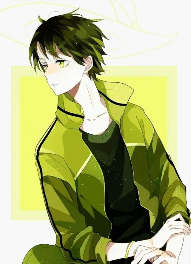 二次元动漫男生壁纸