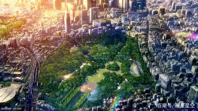 全程都可以当作壁纸或背景图的几部动漫，你知道几部？