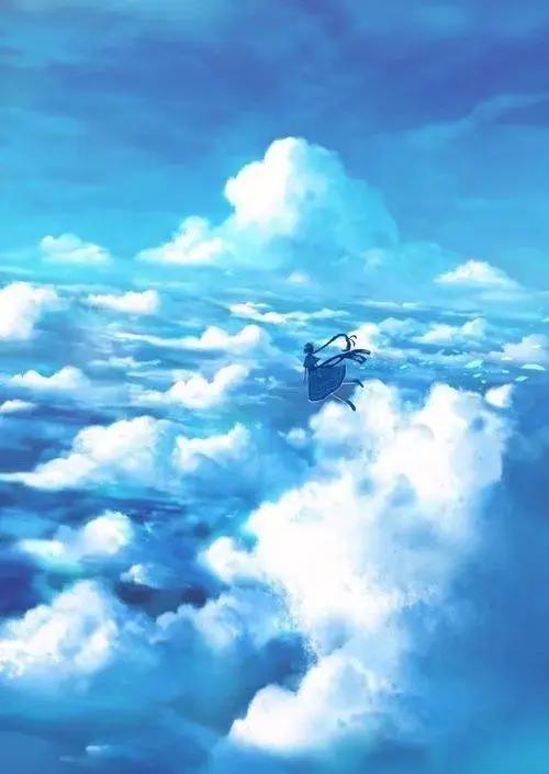 你的手机壁纸该换啦!这里唯美的动漫风景,你值得拥有(附文案)
