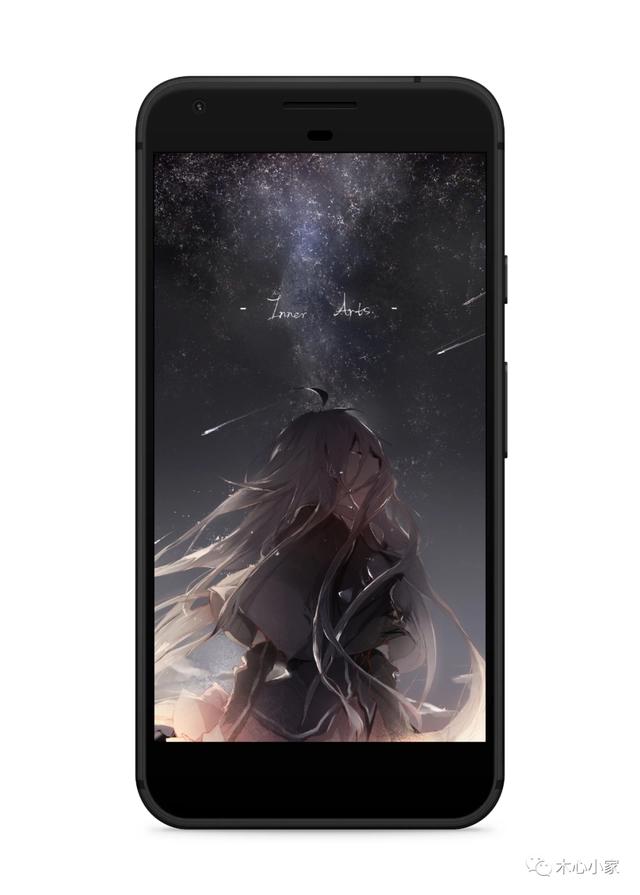 手机壁纸｜动漫女生