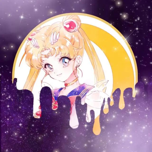 动漫创意头像：精美二次元动漫壁纸
