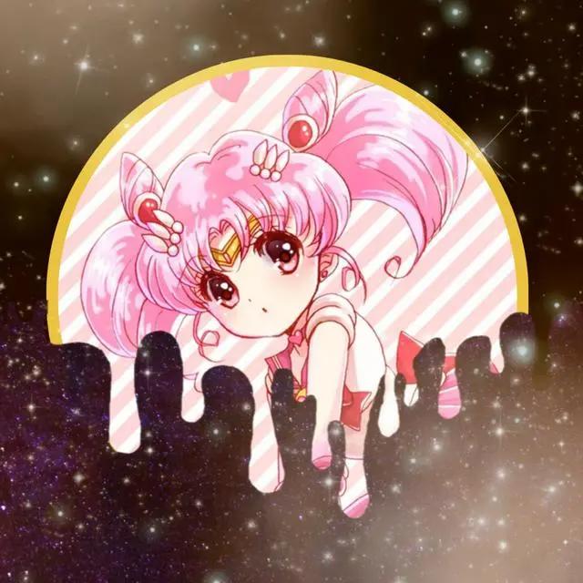 动漫创意头像：精美二次元动漫壁纸