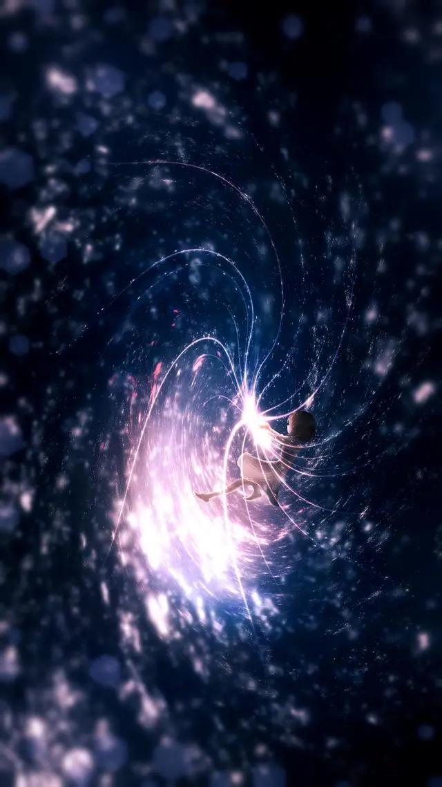动漫壁纸、头像｜P站精选｜星空辽阔，世间扑朔