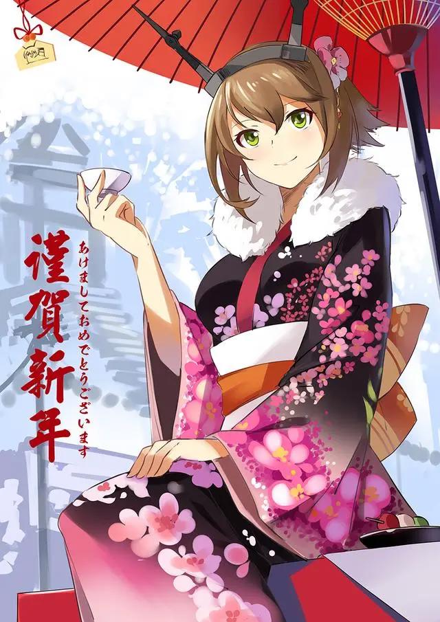 周末少女动漫壁纸推荐