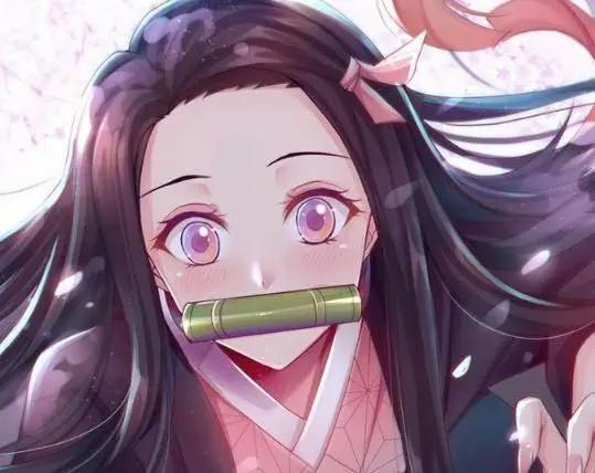 清纯可爱的动漫少女壁纸，可爱迷人，令人心动