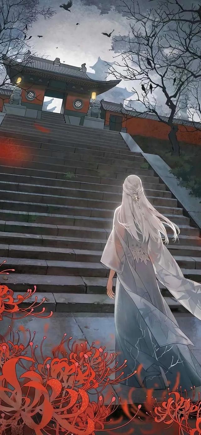壁纸｜古风漫画壁纸